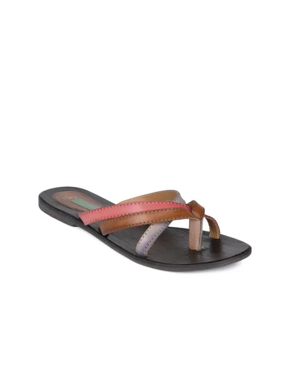 Catwalk Women Brown Flats
