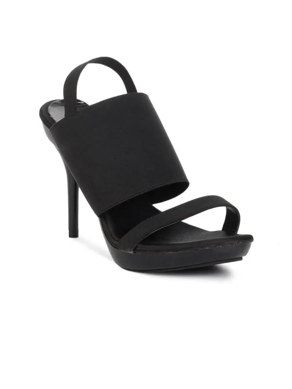 Catwalk Women Black Stilettos
