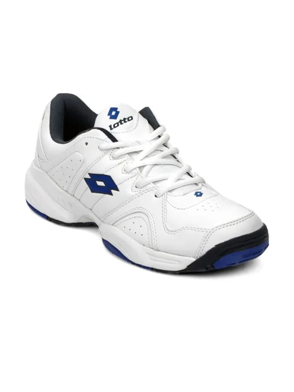 Lotto Men White Sports Shoes