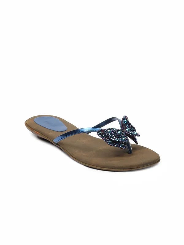 Catwalk Women Blue Flats