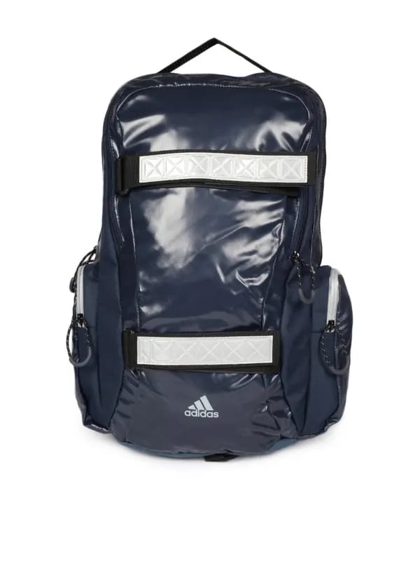 ADIDAS Unisex Navy Blue Backpack