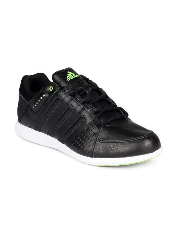 ADIDAS Unisex Black Clima Low Shoes