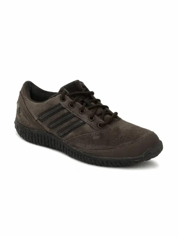 ADIDAS Men Brown Shoes