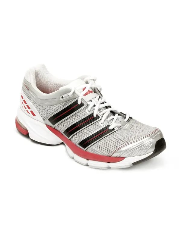 ADIDAS Men Silver Response Sports Shoes