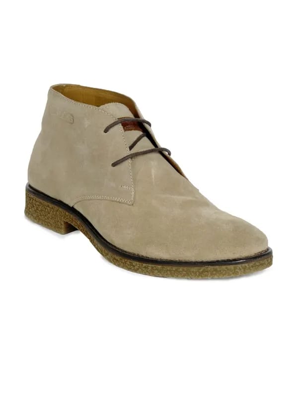 Gas Men Sahar Beige Shoes