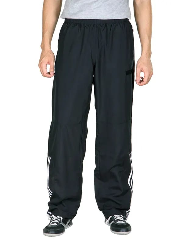 ADIDAS Men Black Pants