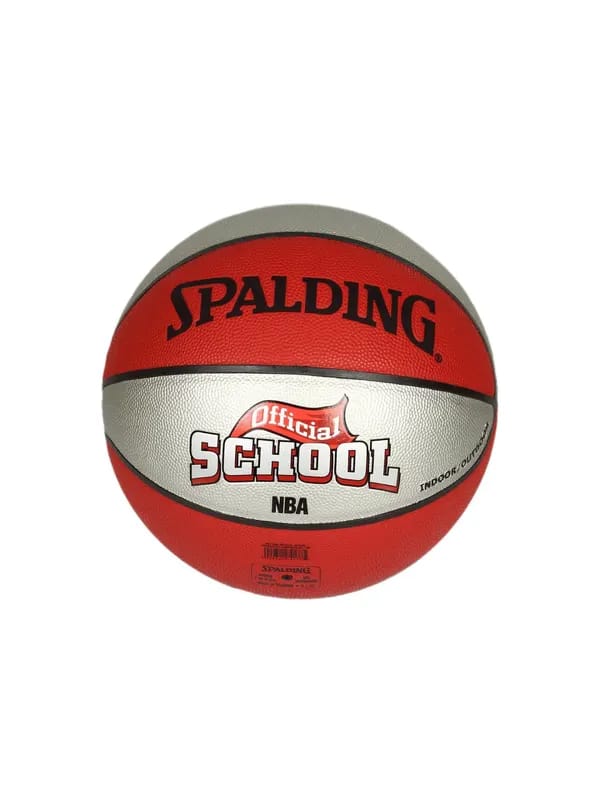 Spalding 177z NBA School Brown Basketball