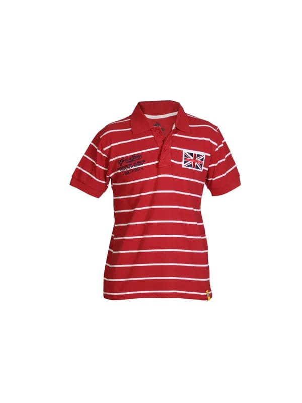 Gini and Jony Boys Core Red T-shirt