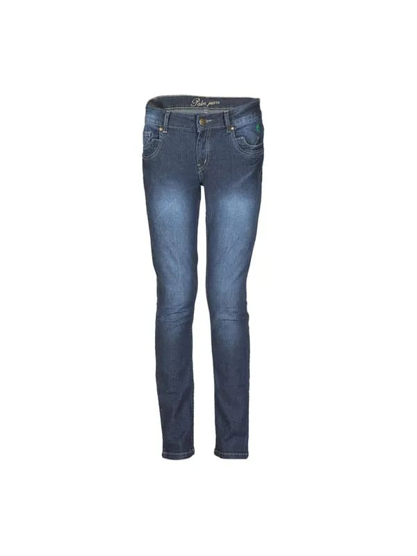 Gini and Jony Boys Raw Wash Navy Blue Jeans