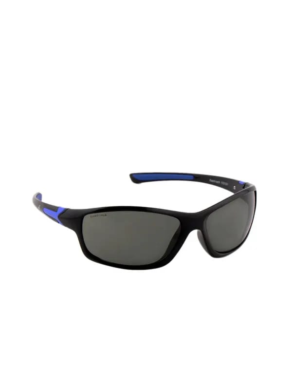 Fastrack Men UV Protected Sporty Wrap Sunglasses
