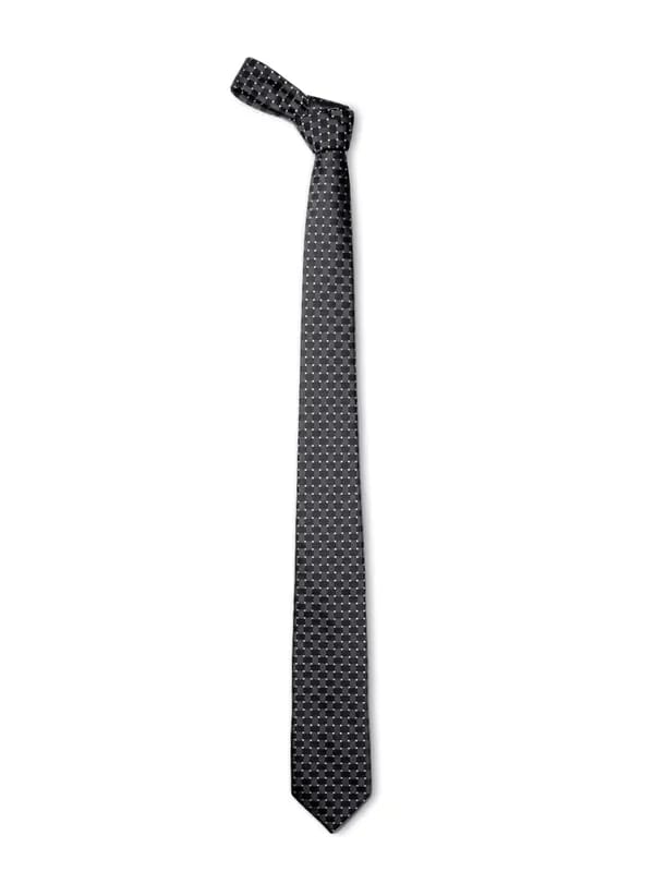 Provogue Men Black Tie