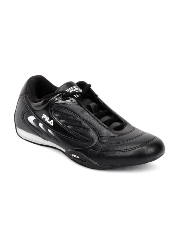 Fila Men Rockford Black Shoes