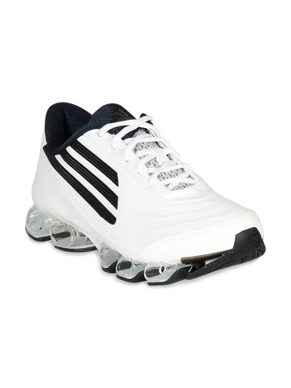 ADIDAS Men's Titan White Blue Shoe