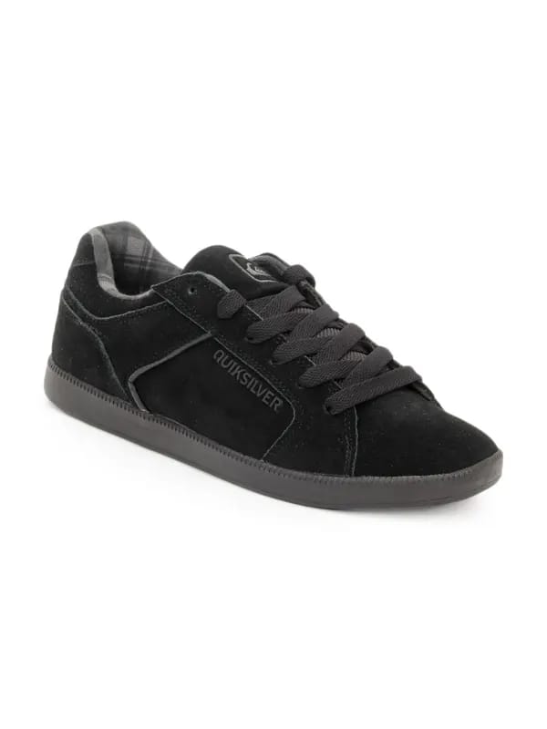 Quiksilver Men Black Casual Shoes