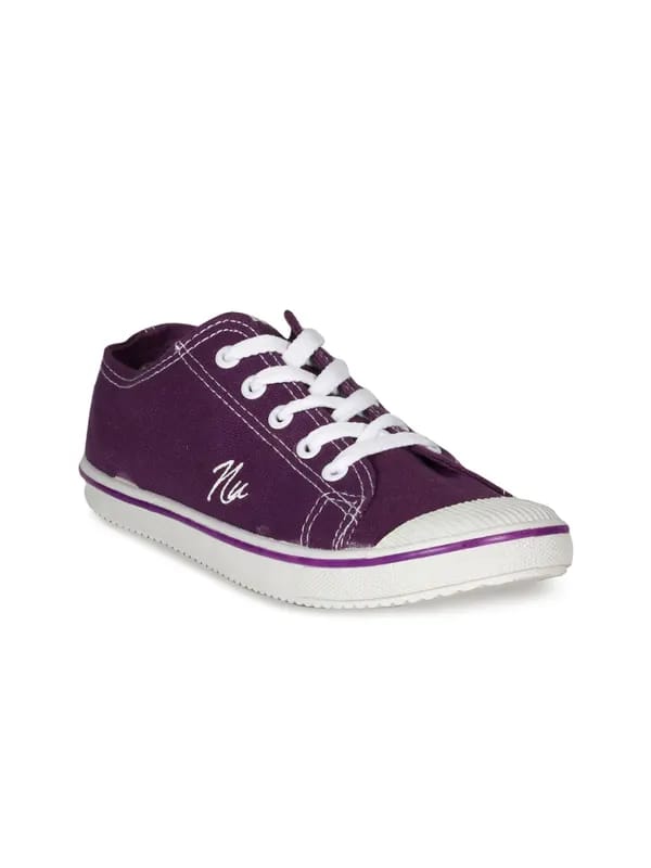 Numero Uno Women Pupmo Purple Shoe