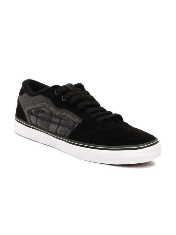 Quiksilver Men Black Shoes