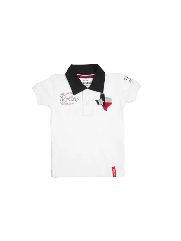 Gini and Jony Boys Rodeo T-shirt