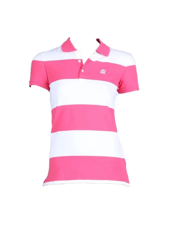 Nike Women's White Polo T-shirt