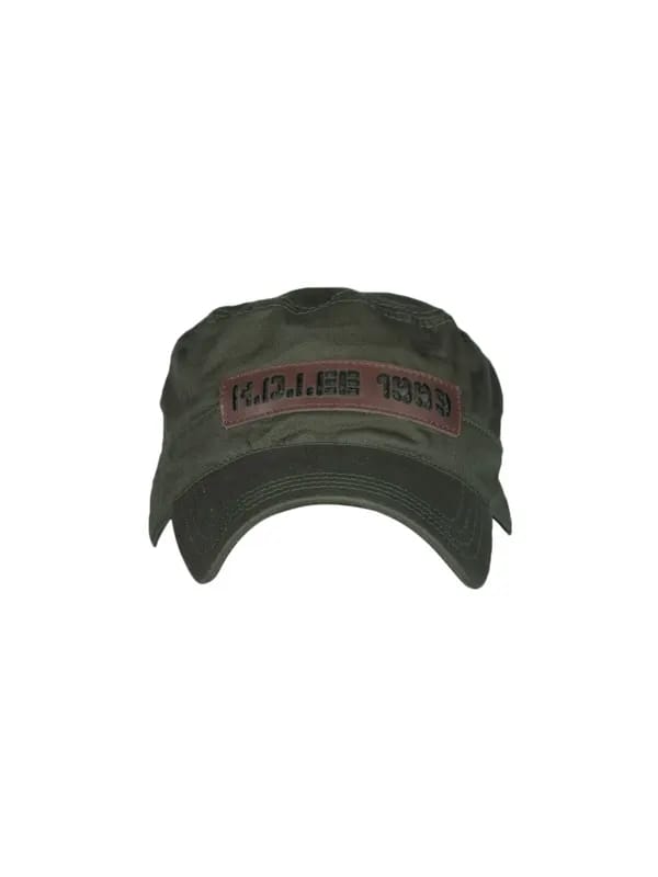 Lee Men Olive Cap