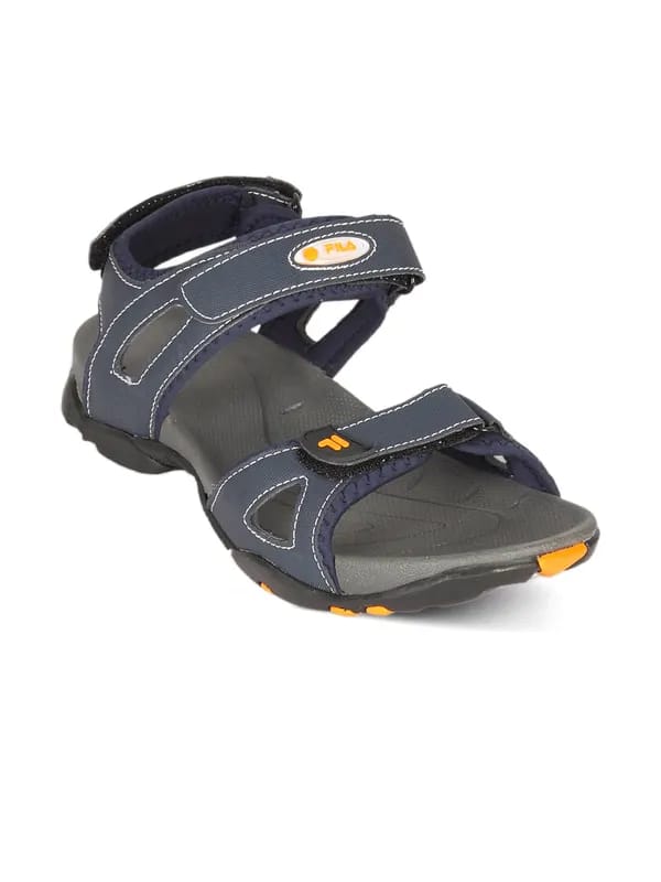 Fila Men Aruba Navy Grey Sandal