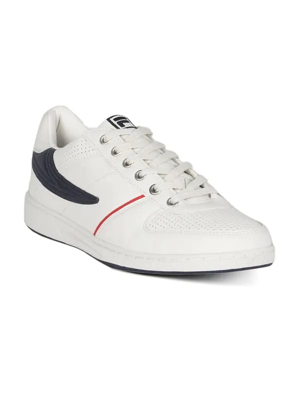 Fila Men's Bruno White Shoe
