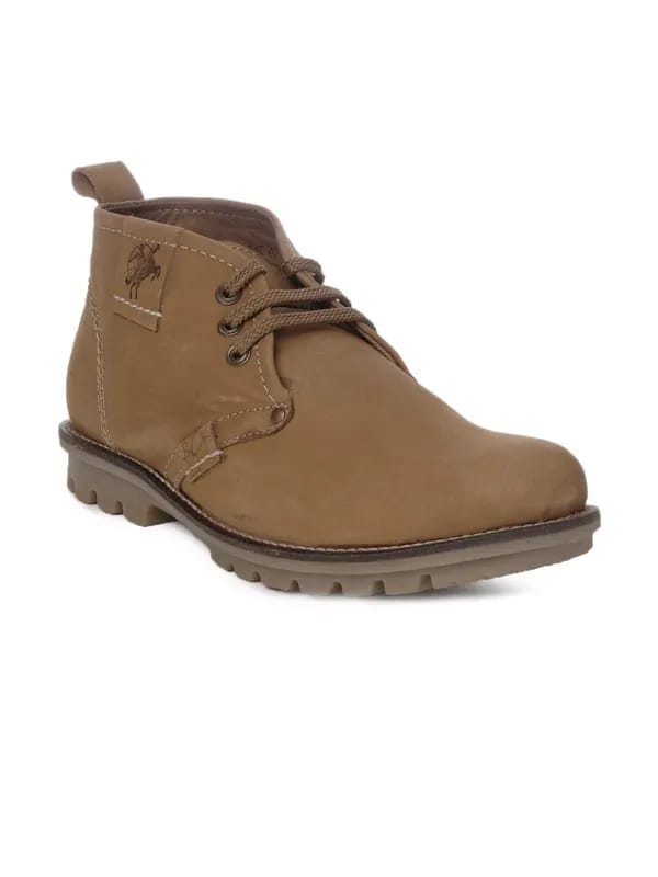Buckaroo Men Brown Casual Shoes