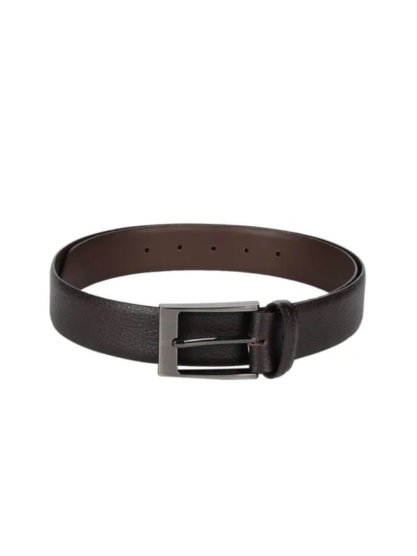 Arrow Men Brown Belt