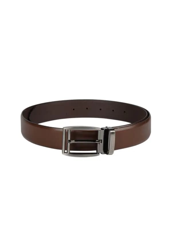 Arrow Men Brown Belt