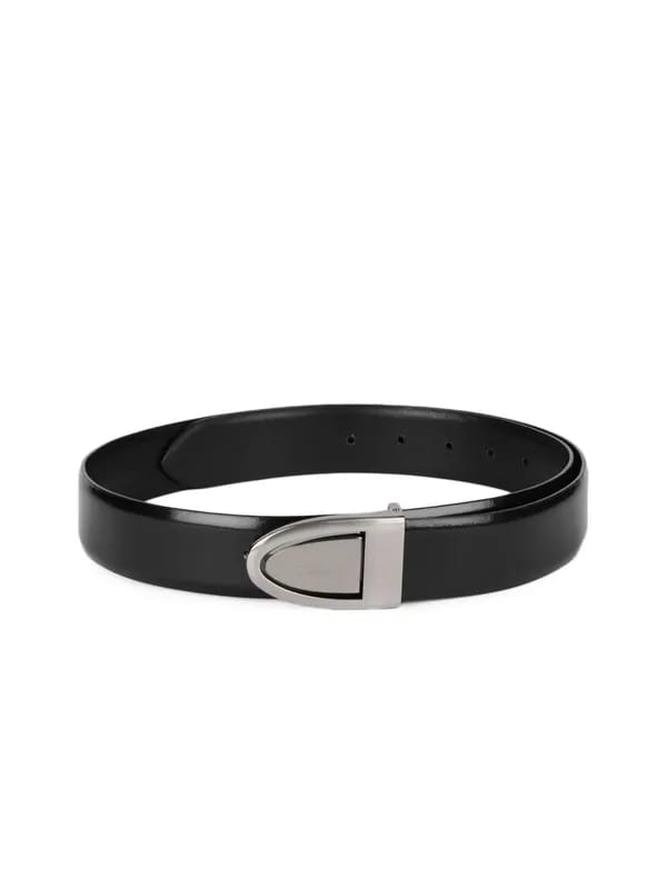 Arrow Men Black Belt