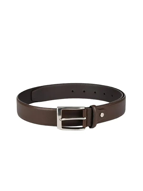 Arrow Men Brown Belt