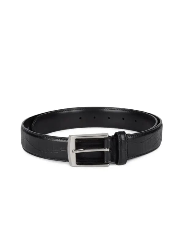 Arrow Men Black Belt