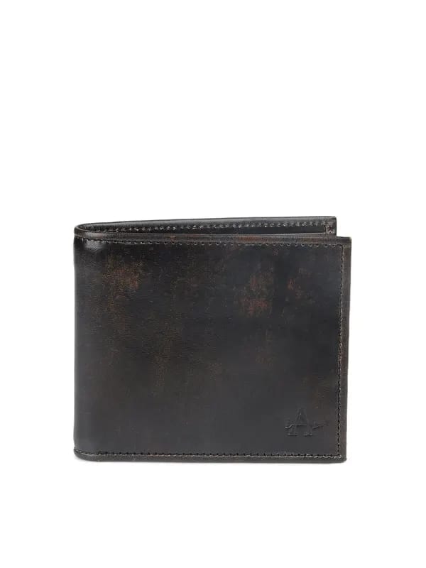 Arrow Men Two Toned Wallet