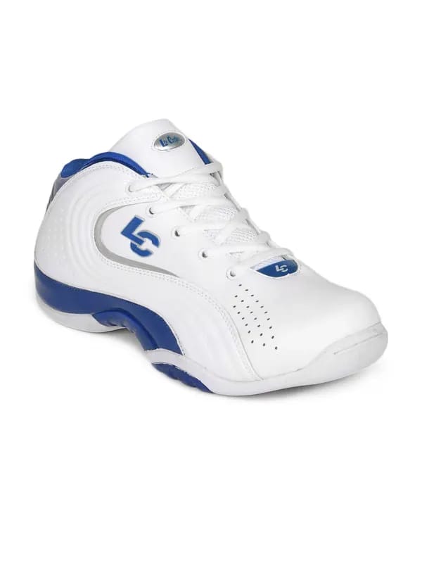 Lee Cooper Men White Shoes