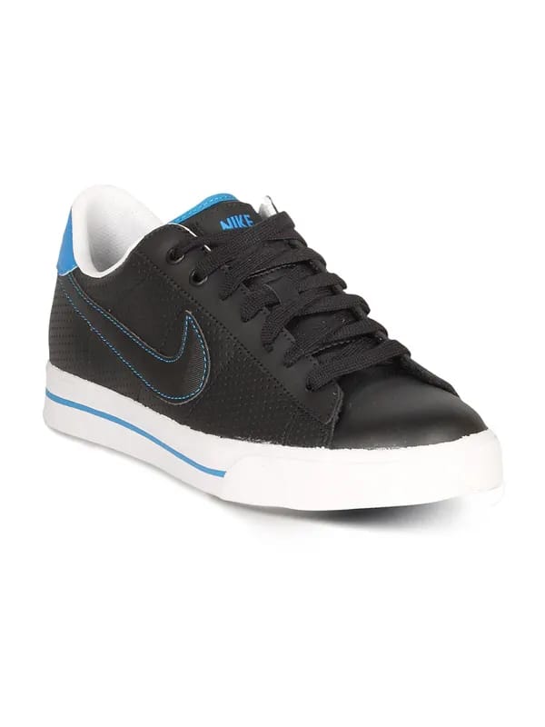Nike Men's Sweet Classic Black White Shoe