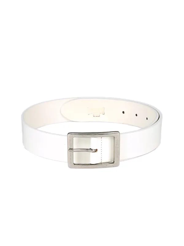 Basics Men White Belt