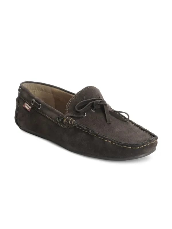 Carlton London Men Brown Casual Shoes