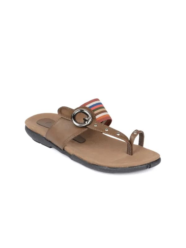 Catwalk Women Brown Sandals