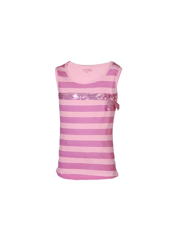Doodle Girls Pink Top