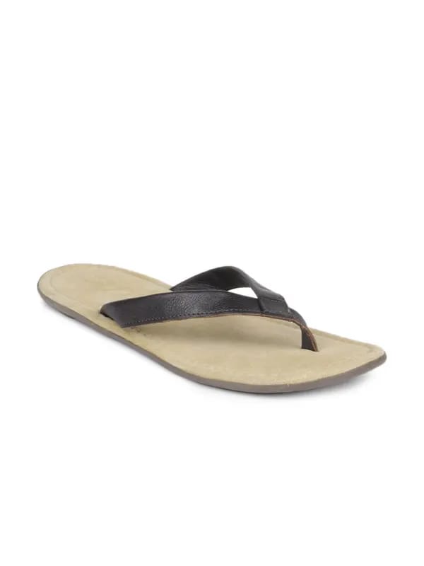 Estd. 1977 Men Brown Sandals
