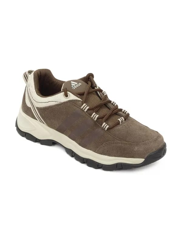 ADIDAS Men Brown Mudslide Shoes