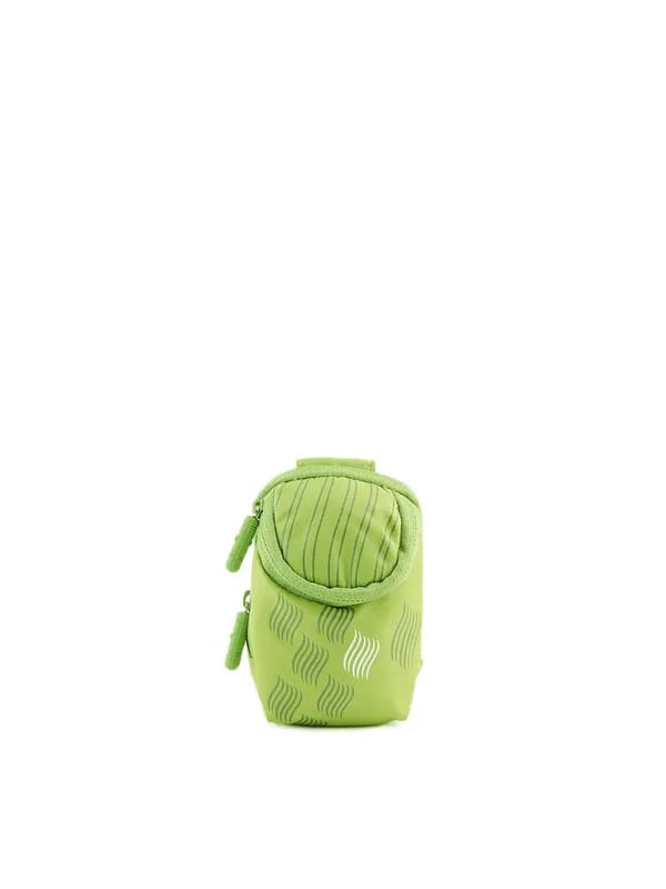 American Tourister Unisex Green Camera Bag