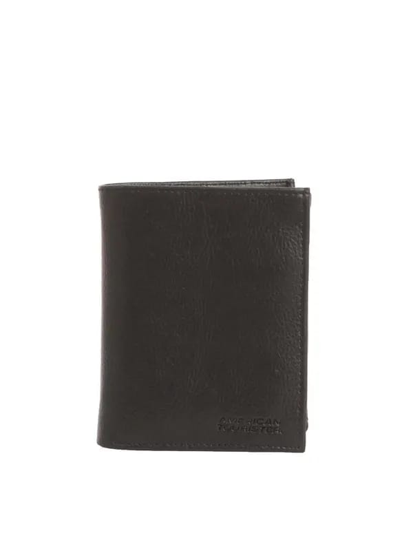 American Tourister Men Black Wallet