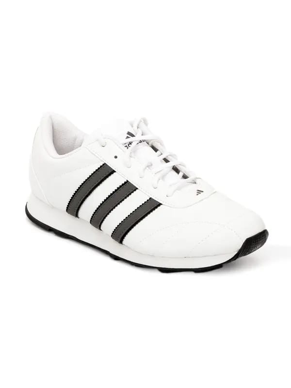 ADIDAS Men White Sports Shoes