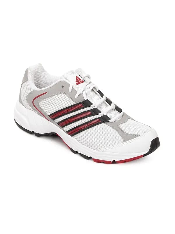 ADIDAS Men White Corona Sports Shoes