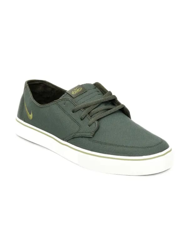 Nike Men Green Braata LR Premium Casual Shoes