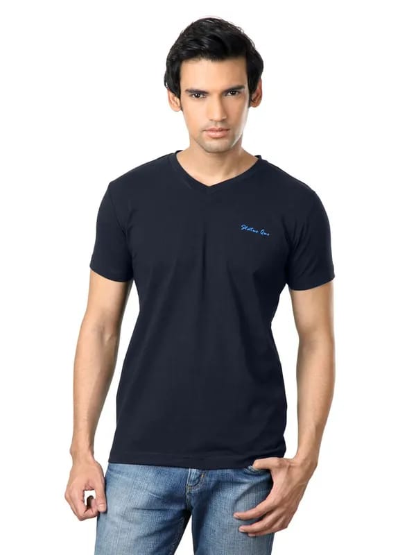 Status Quo Men Black T-shirt