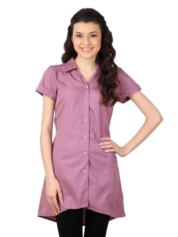 Sepia Women Pink Tunic