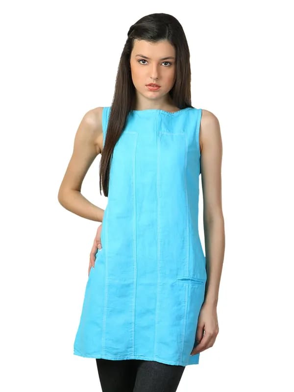 Sepia Women Blue Tunic