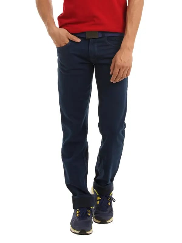 John Players Men Blue Jeans
