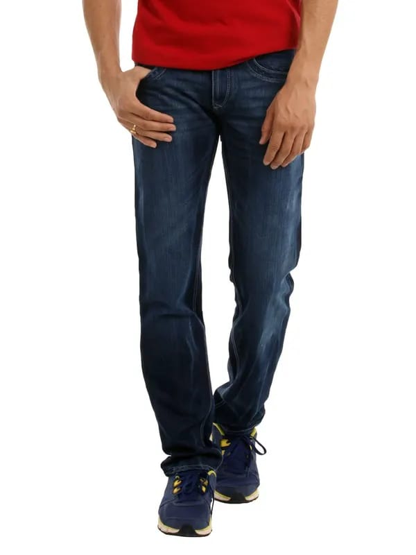 John Players Men Blue Jeans